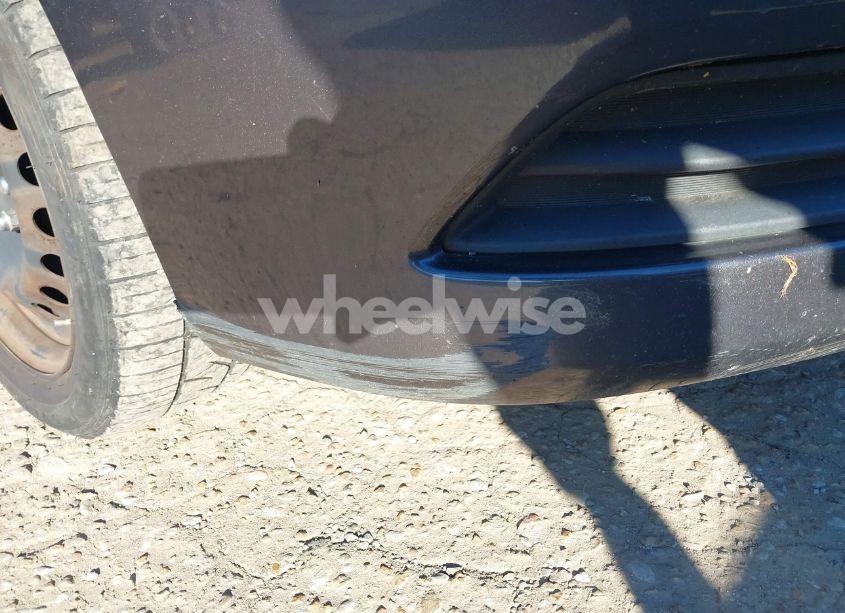 Photo 6 of 2015 Nissan Sentra SV (VIN 3N1AB7AP1FY362469)