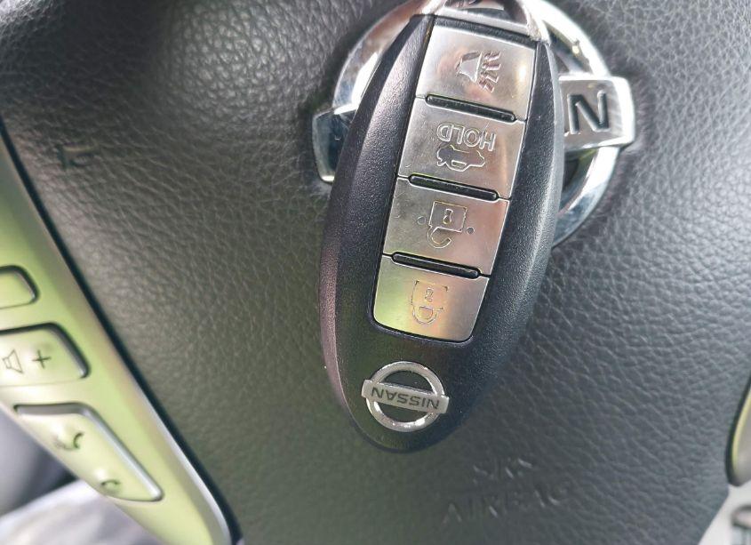 Photo 11 of 2015 Nissan Sentra SV (VIN 3N1AB7AP1FY362892)