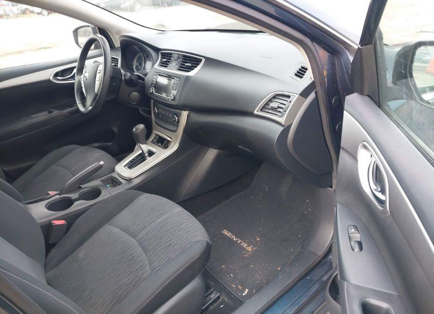 Photo 5 of 2015 Nissan Sentra SV (VIN 3N1AB7AP1FY362892)