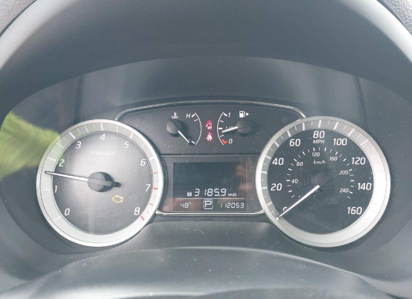 Photo 7 of 2015 Nissan Sentra SV (VIN 3N1AB7AP1FY362892)