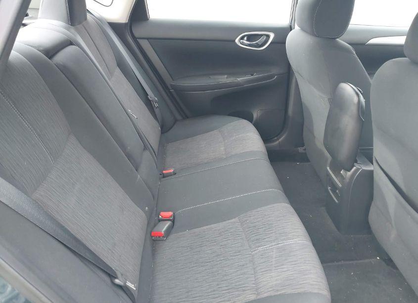 Photo 8 of 2015 Nissan Sentra SV (VIN 3N1AB7AP1FY362892)