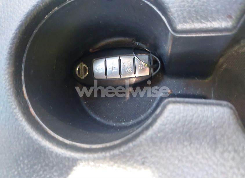 Photo 11 of 2015 Nissan Sentra SR (VIN 3N1AB7AP1FY366344)