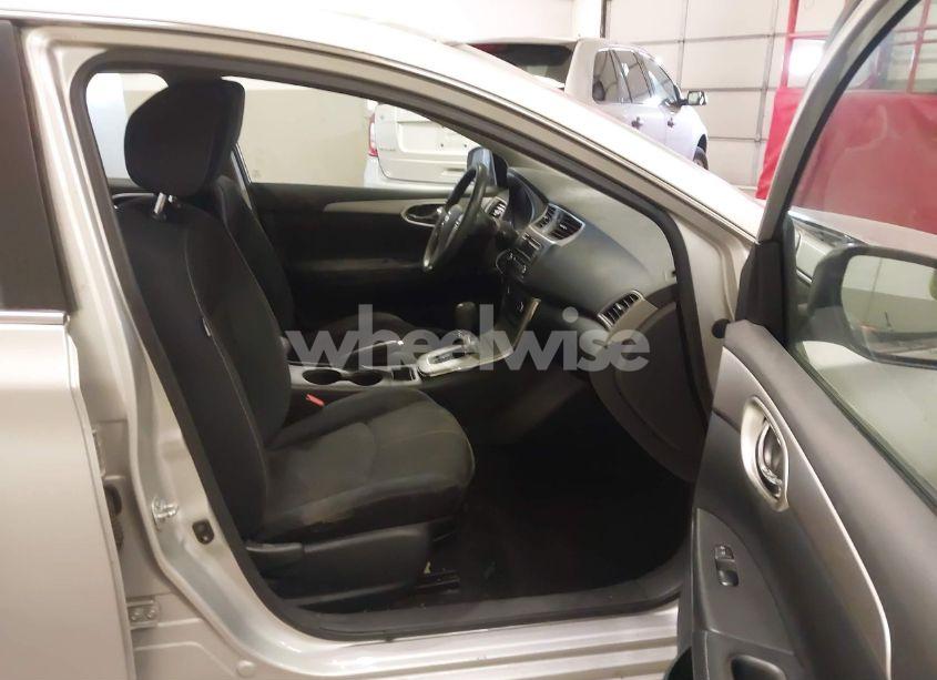 Photo 5 of 2015 Nissan Sentra S (VIN 3N1AB7AP1FY367963)