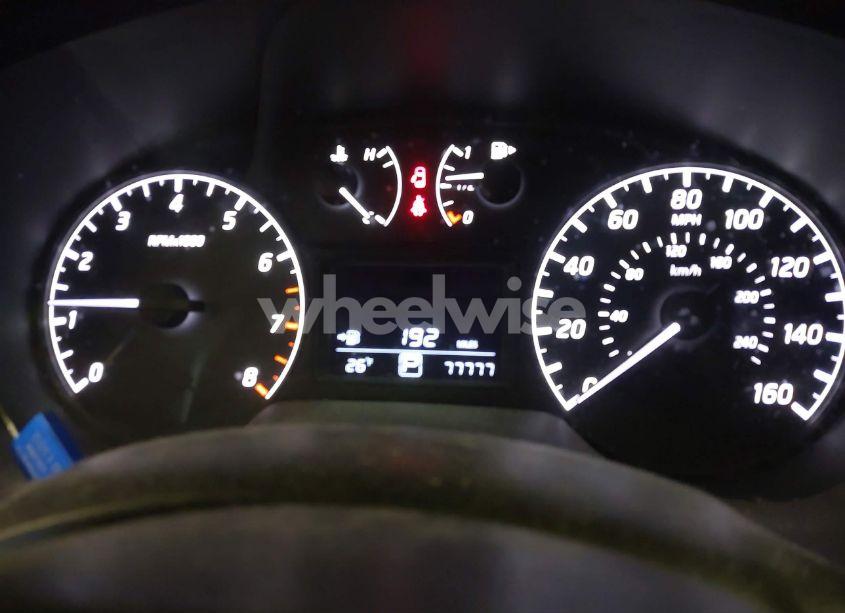 Photo 7 of 2015 Nissan Sentra S (VIN 3N1AB7AP1FY367963)