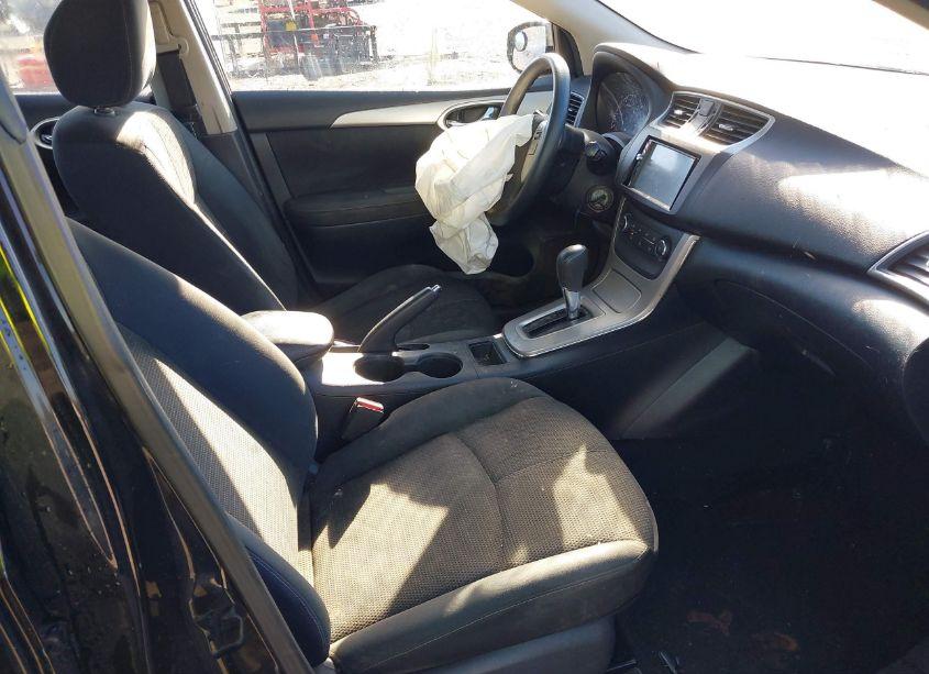 Photo 5 of 2015 Nissan Sentra S (VIN 3N1AB7AP1FY380194)