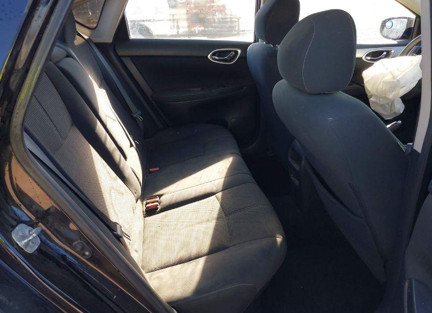 Photo 8 of 2015 Nissan Sentra S (VIN 3N1AB7AP1FY380194)