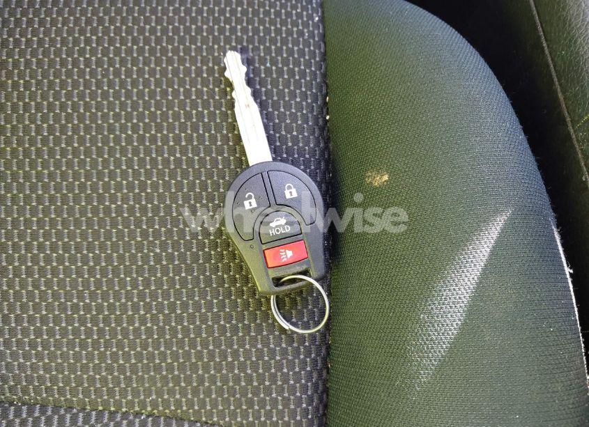 Photo 11 of 2015 Nissan Sentra S (VIN 3N1AB7AP1FY382592)