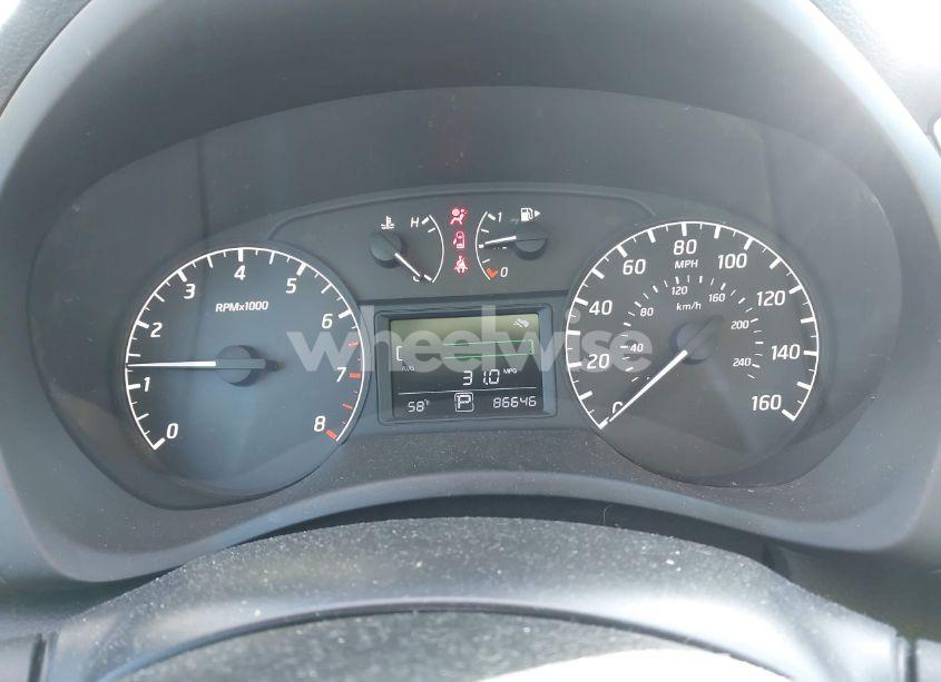 Photo 7 of 2015 Nissan Sentra S (VIN 3N1AB7AP1FY382592)