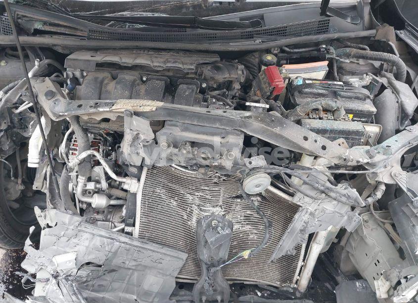 Photo 10 of 2015 Nissan Sentra S (VIN 3N1AB7AP1FY383872)