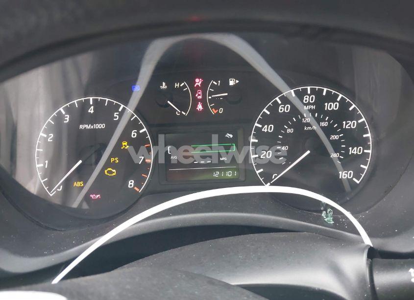Photo 7 of 2015 Nissan Sentra S (VIN 3N1AB7AP1FY383872)