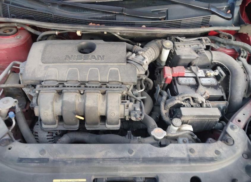 Photo 10 of 2016 Nissan Sentra FE+ S/S/SL/SR/SV (VIN 3N1AB7AP1GL644576)