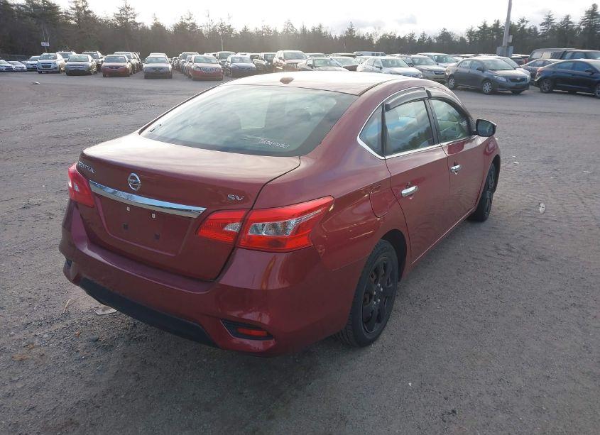 Photo 4 of 2016 Nissan Sentra FE+ S/S/SL/SR/SV (VIN 3N1AB7AP1GL644576)