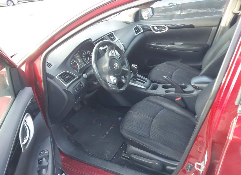 Photo 5 of 2016 Nissan Sentra FE+ S/S/SL/SR/SV (VIN 3N1AB7AP1GL644576)