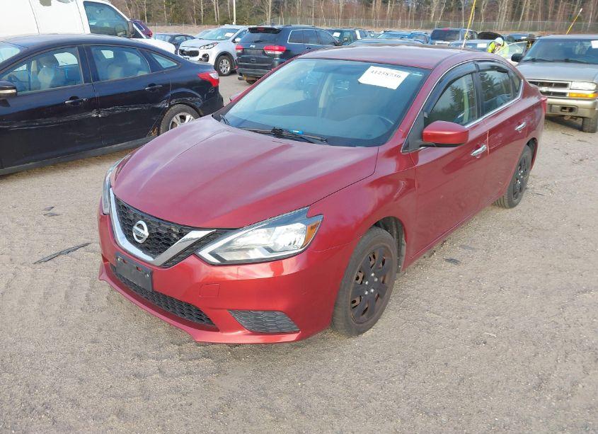 Photo 6 of 2016 Nissan Sentra FE+ S/S/SL/SR/SV (VIN 3N1AB7AP1GL644576)