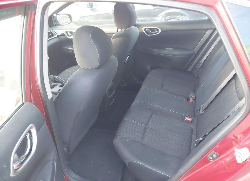 Photo 8 of 2016 Nissan Sentra FE+ S/S/SL/SR/SV (VIN 3N1AB7AP1GL644576)