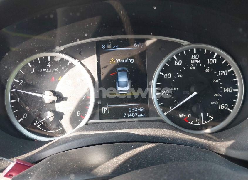 Photo 7 of 2016 Nissan Sentra SV (VIN 3N1AB7AP1GL654251)