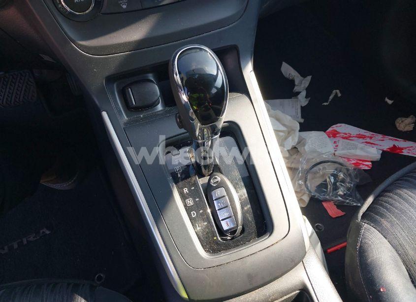 Photo 11 of 2016 Nissan Sentra SV (VIN 3N1AB7AP1GL669798)