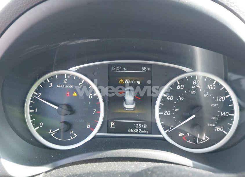 Photo 7 of 2016 Nissan Sentra SV (VIN 3N1AB7AP1GL669798)