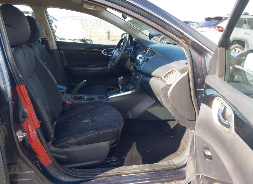 Photo 5 of 2016 Nissan Sentra SV (VIN 3N1AB7AP1GL670398)