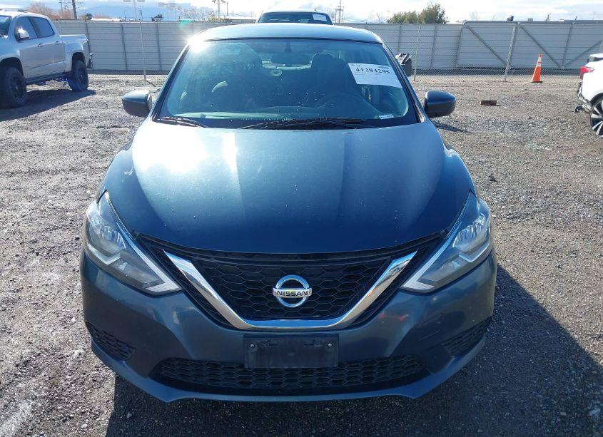 Photo 6 of 2016 Nissan Sentra SV (VIN 3N1AB7AP1GL670398)