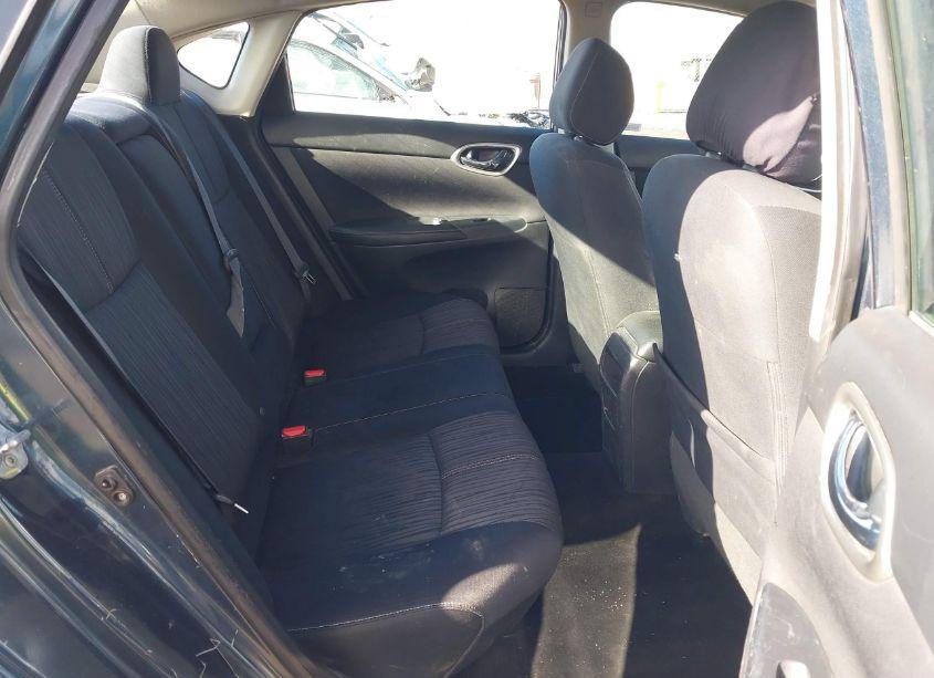 Photo 8 of 2016 Nissan Sentra SV (VIN 3N1AB7AP1GL670398)