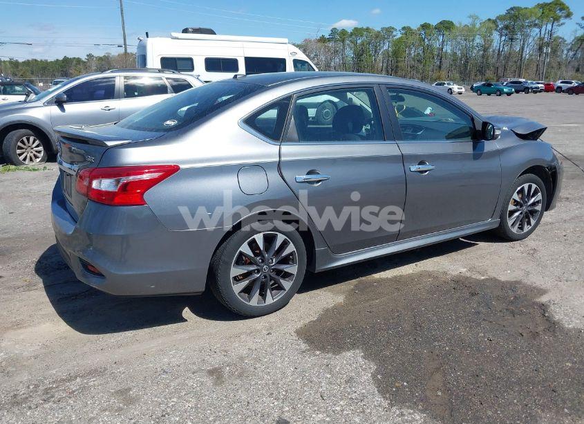 Photo 4 of 2016 Nissan Sentra SR (VIN 3N1AB7AP1GY210810)