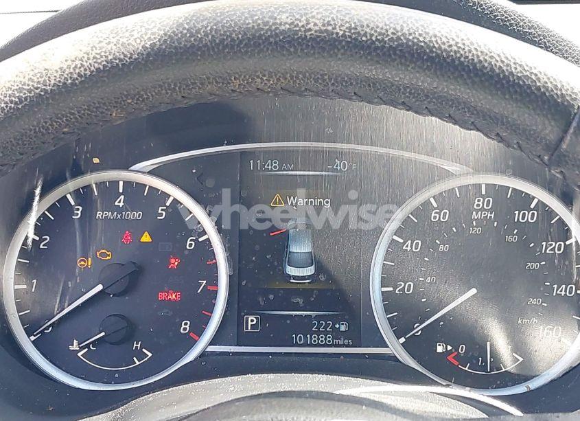 Photo 7 of 2016 Nissan Sentra SR (VIN 3N1AB7AP1GY210810)