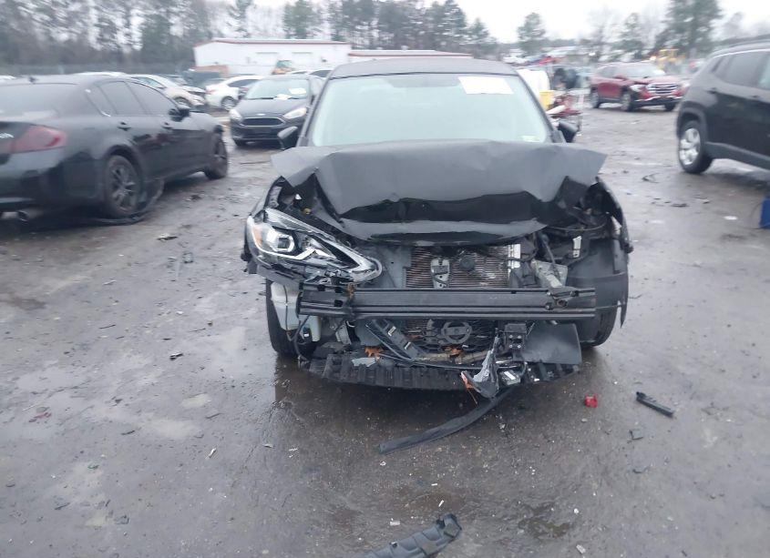 Photo 12 of 2016 Nissan Sentra SL (VIN 3N1AB7AP1GY218325)