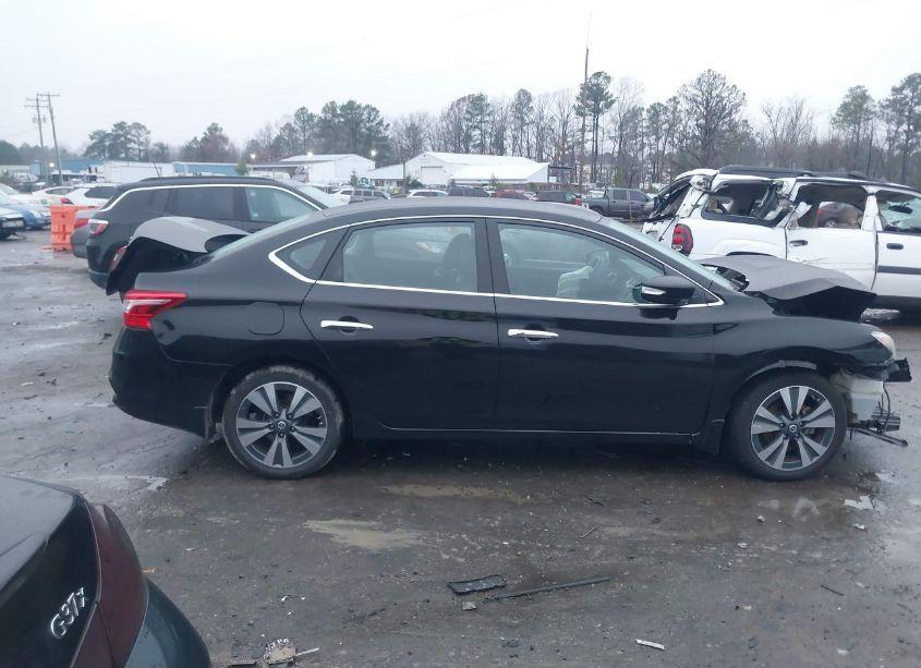 Photo 13 of 2016 Nissan Sentra SL (VIN 3N1AB7AP1GY218325)