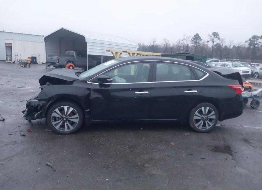 Photo 14 of 2016 Nissan Sentra SL (VIN 3N1AB7AP1GY218325)