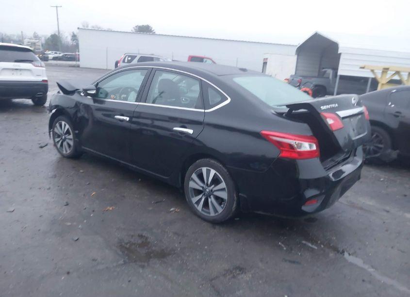 Photo 3 of 2016 Nissan Sentra SL (VIN 3N1AB7AP1GY218325)