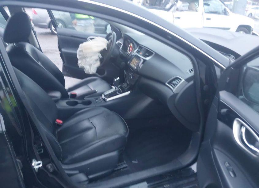 Photo 5 of 2016 Nissan Sentra SL (VIN 3N1AB7AP1GY218325)