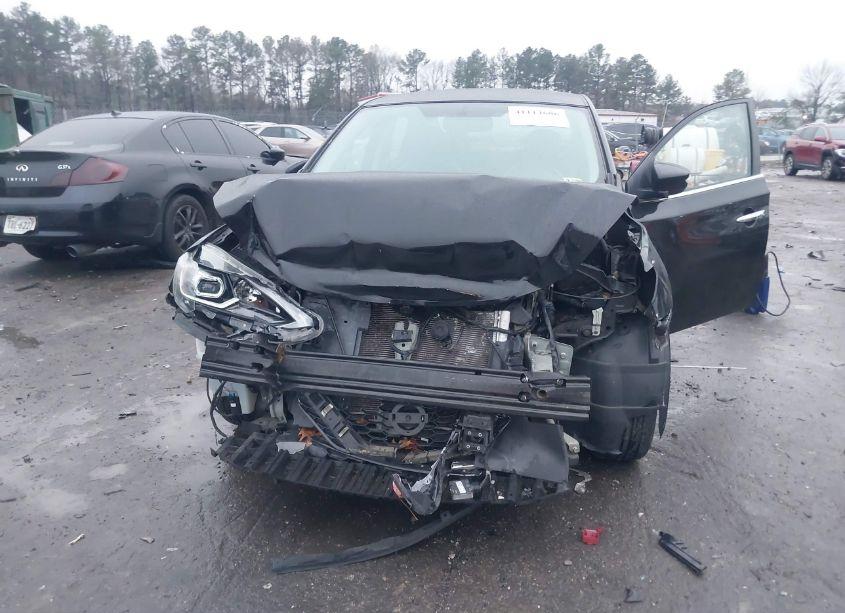 Photo 6 of 2016 Nissan Sentra SL (VIN 3N1AB7AP1GY218325)