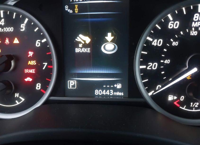 Photo 7 of 2016 Nissan Sentra SL (VIN 3N1AB7AP1GY218325)