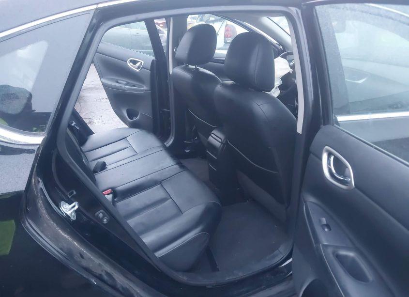 Photo 8 of 2016 Nissan Sentra SL (VIN 3N1AB7AP1GY218325)