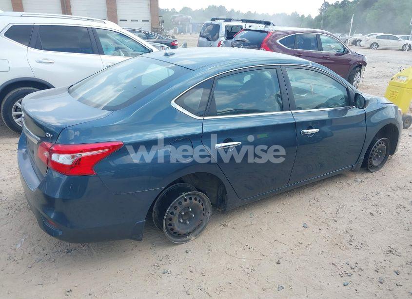 Photo 4 of 2016 Nissan Sentra SV (VIN 3N1AB7AP1GY220785)