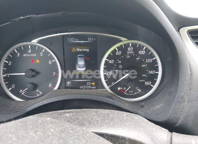 Photo 7 of 2016 Nissan Sentra SV (VIN 3N1AB7AP1GY220785)