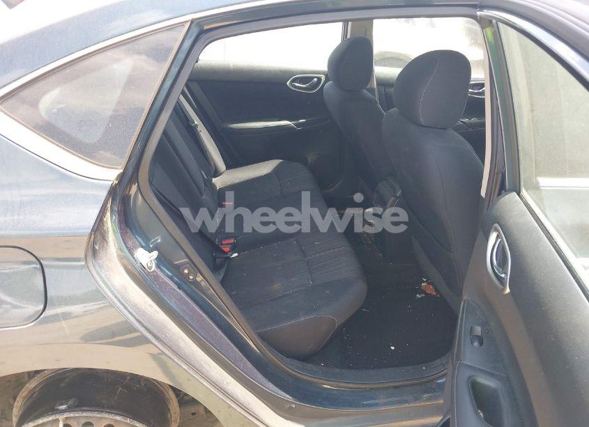 Photo 8 of 2016 Nissan Sentra SV (VIN 3N1AB7AP1GY220785)