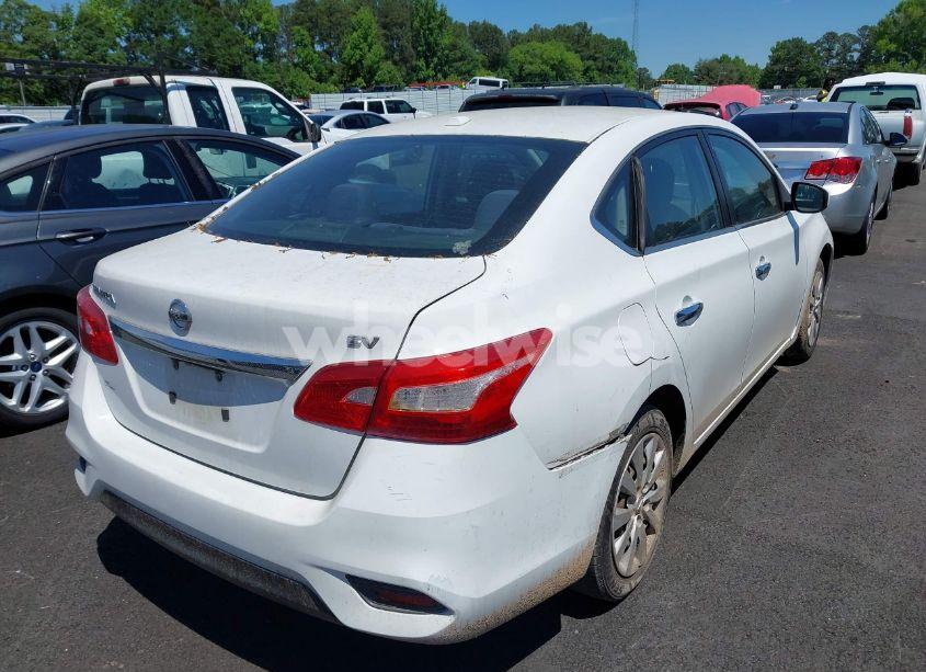 Photo 4 of 2016 Nissan Sentra FE+ S/S/SL/SR/SV (VIN 3N1AB7AP1GY226327)