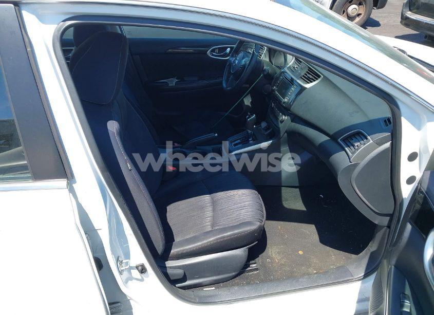 Photo 5 of 2016 Nissan Sentra FE+ S/S/SL/SR/SV (VIN 3N1AB7AP1GY226327)