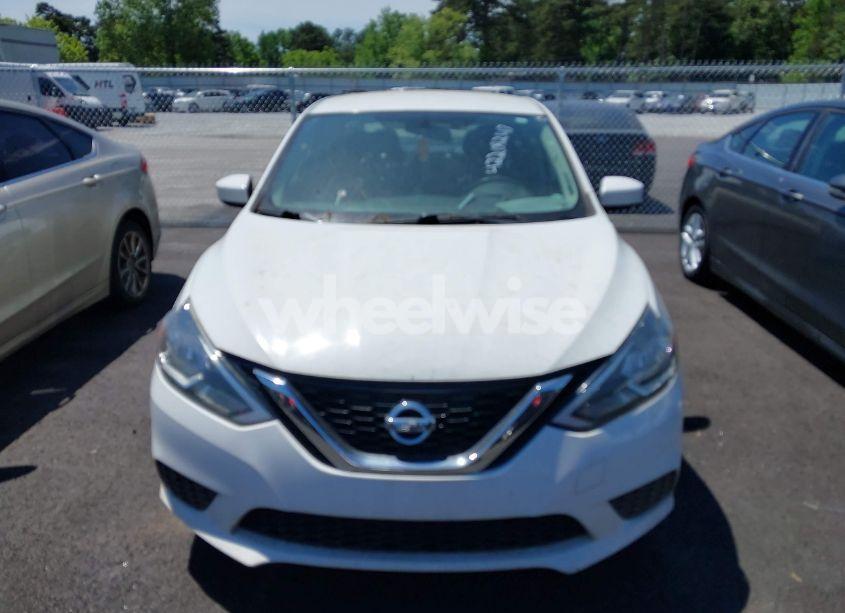 Photo 6 of 2016 Nissan Sentra FE+ S/S/SL/SR/SV (VIN 3N1AB7AP1GY226327)