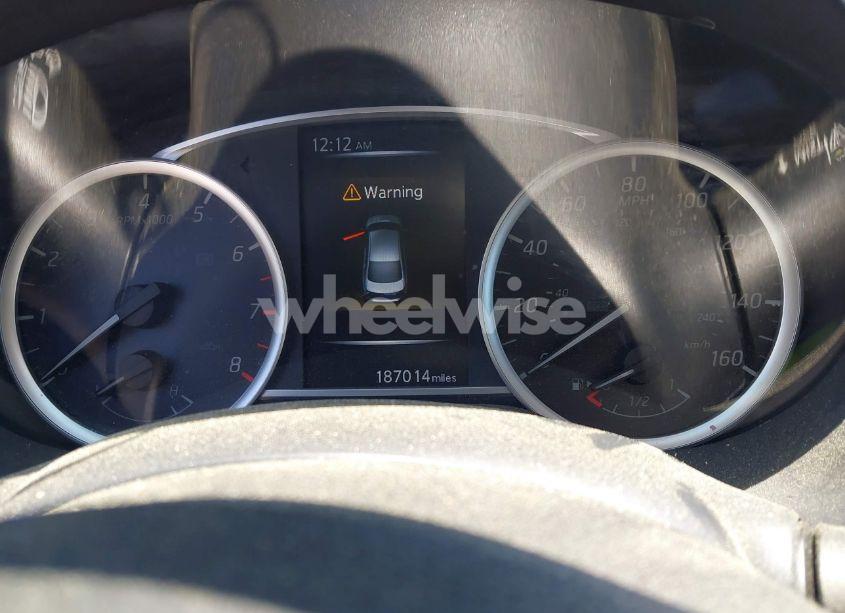 Photo 7 of 2016 Nissan Sentra FE+ S/S/SL/SR/SV (VIN 3N1AB7AP1GY226327)