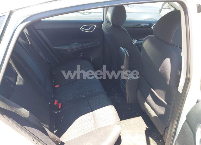 Photo 8 of 2016 Nissan Sentra FE+ S/S/SL/SR/SV (VIN 3N1AB7AP1GY226327)