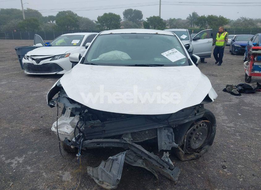 Photo 11 of 2016 Nissan Sentra FE+ S/S/SL/SR/SV (VIN 3N1AB7AP1GY228434)