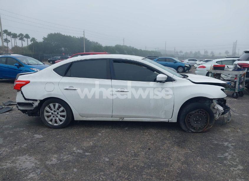 Photo 12 of 2016 Nissan Sentra FE+ S/S/SL/SR/SV (VIN 3N1AB7AP1GY228434)