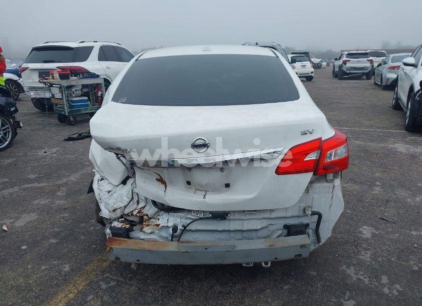 Photo 15 of 2016 Nissan Sentra FE+ S/S/SL/SR/SV (VIN 3N1AB7AP1GY228434)