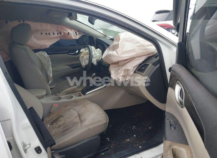 Photo 5 of 2016 Nissan Sentra FE+ S/S/SL/SR/SV (VIN 3N1AB7AP1GY228434)