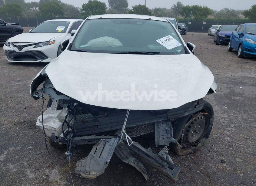 Photo 6 of 2016 Nissan Sentra FE+ S/S/SL/SR/SV (VIN 3N1AB7AP1GY228434)