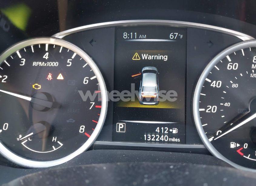 Photo 7 of 2016 Nissan Sentra SV (VIN 3N1AB7AP1GY229275)