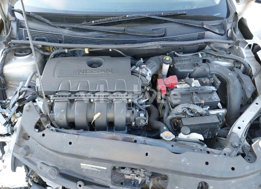 Photo 10 of 2016 Nissan Sentra SR (VIN 3N1AB7AP1GY238705)